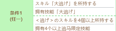 《赛马娘》无声铃鹿技能进化条件