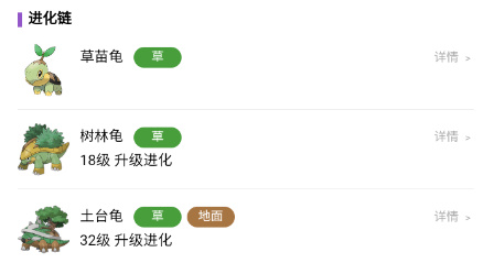 《宝可梦：朱紫》草苗龟属性介绍